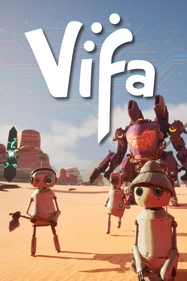 Copertina di VIFA