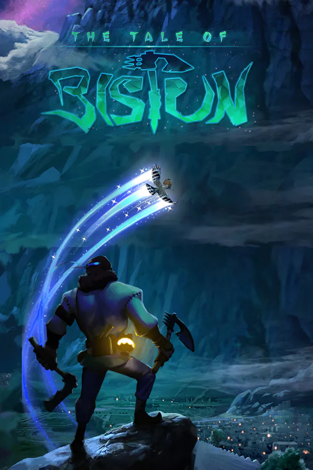 Copertina di The Tale of Bistun