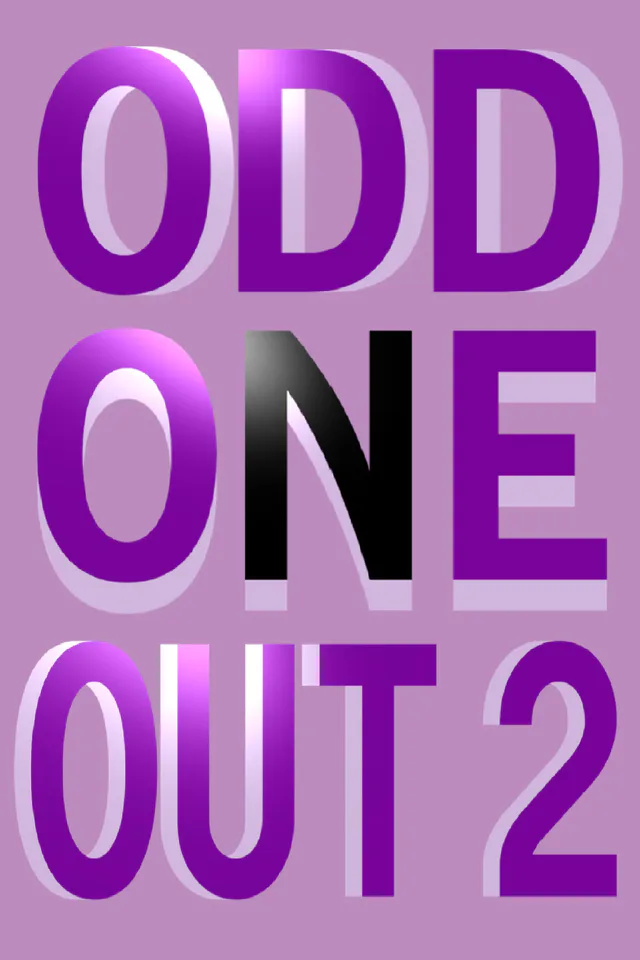 Copertina di Odd One Out 2