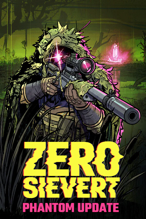 Copertina di ZERO Sievert