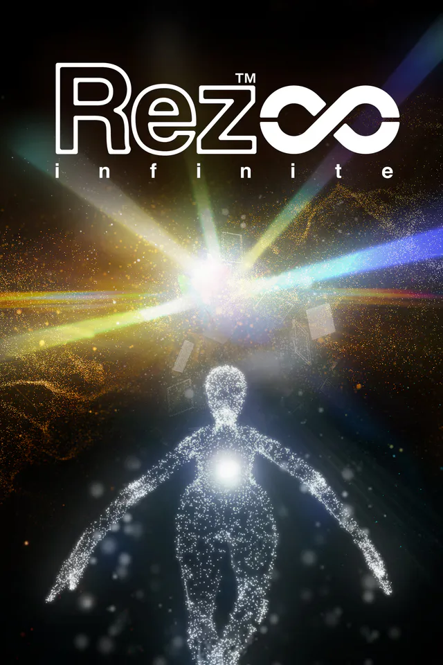 Copertina di Rez Infinite