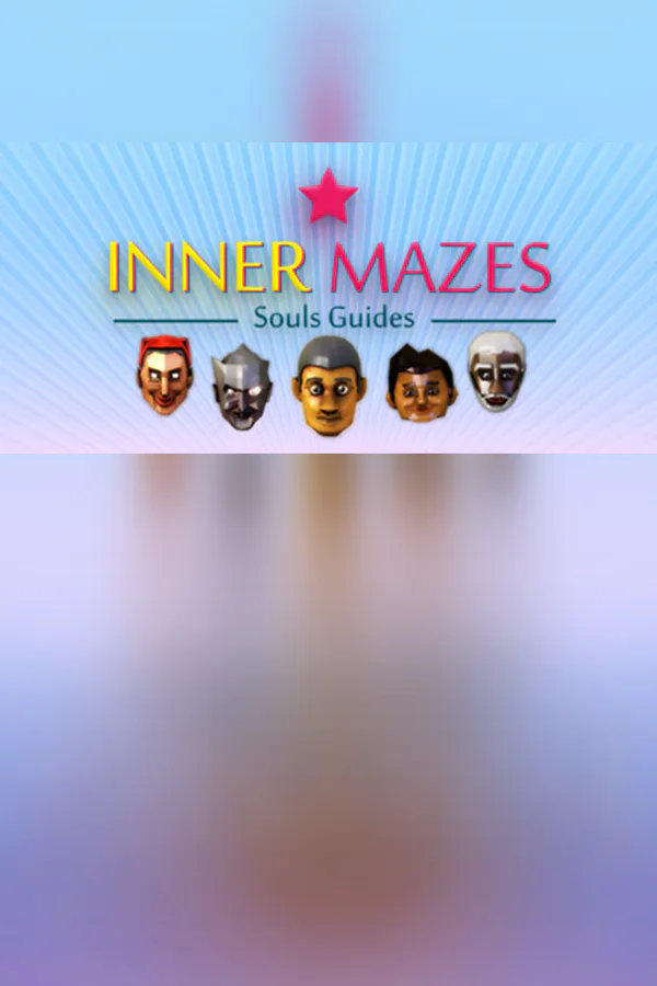 Copertina di Inner Mazes - Souls Guides