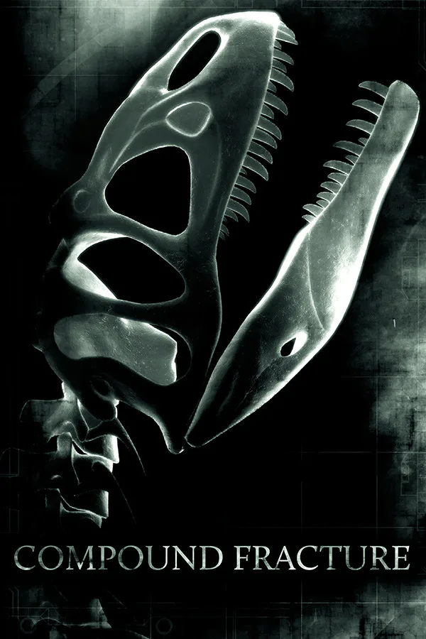 Copertina di Compound Fracture