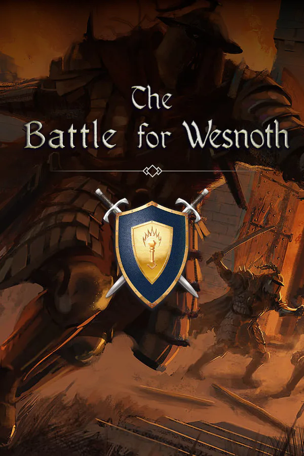 Copertina di Battle for Wesnoth
