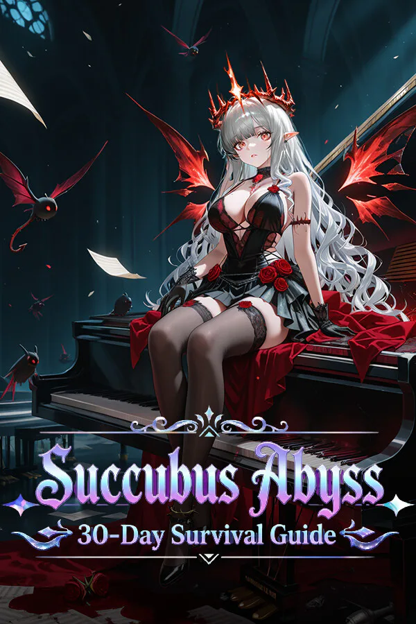Copertina di 魅魔深渊:三十天生存法则