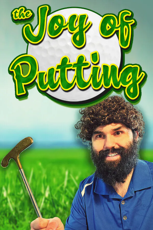 Copertina di The Joy of Putting: Mini-Putt