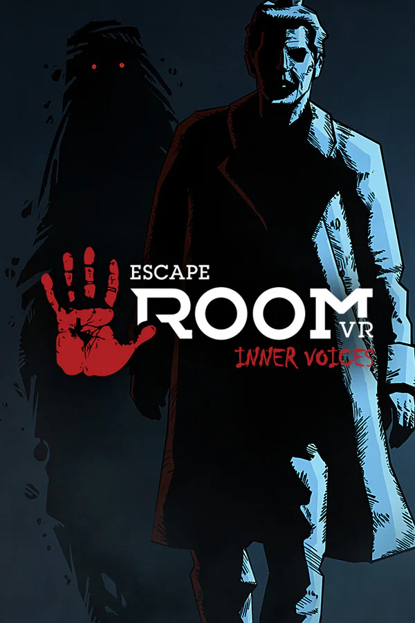 Copertina di Escape Room VR: Inner Voices