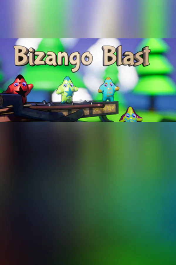 Copertina di Bizango Blast