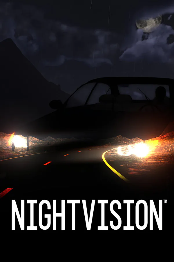 Copertina di Nightvision: Drive Forever