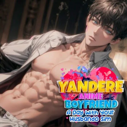 Copertina di Yandere Anime Boyfriend: A Day with Your Husbando Sim