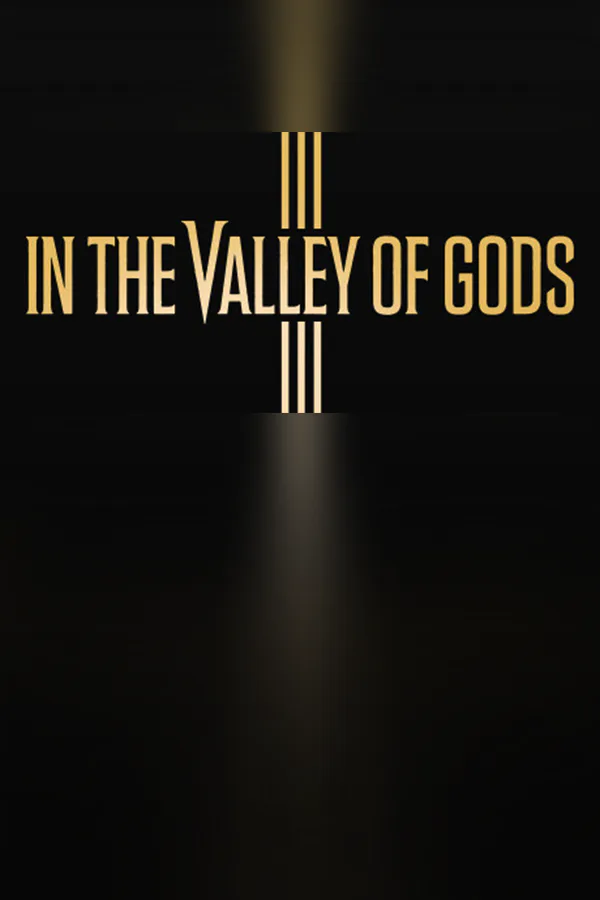 Copertina di In The Valley of Gods