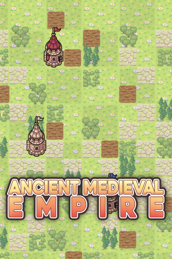 Copertina di Ancient Medieval Empire