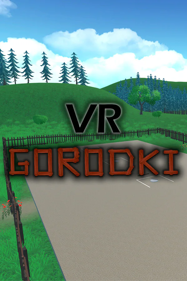 Copertina di VR Gorodki