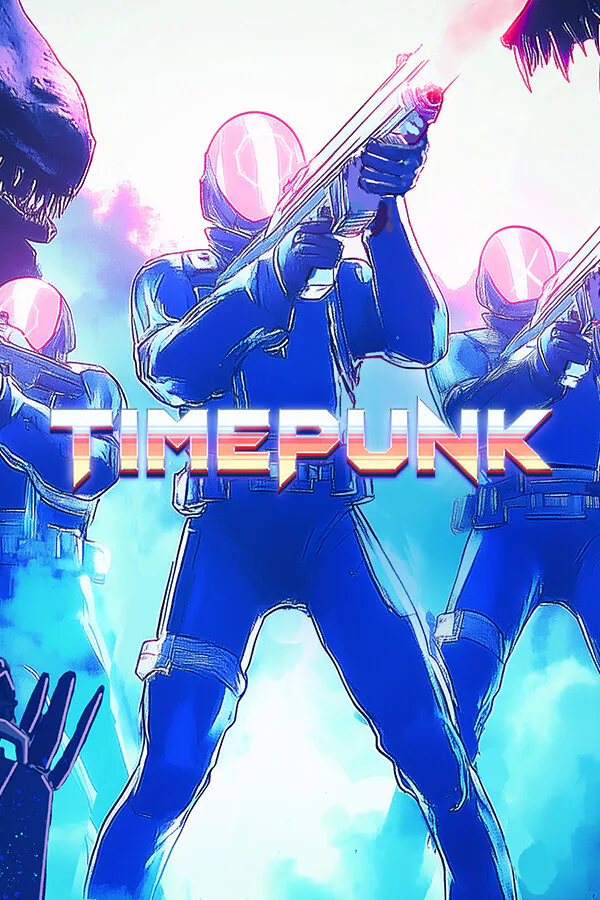 Copertina di Timepunk