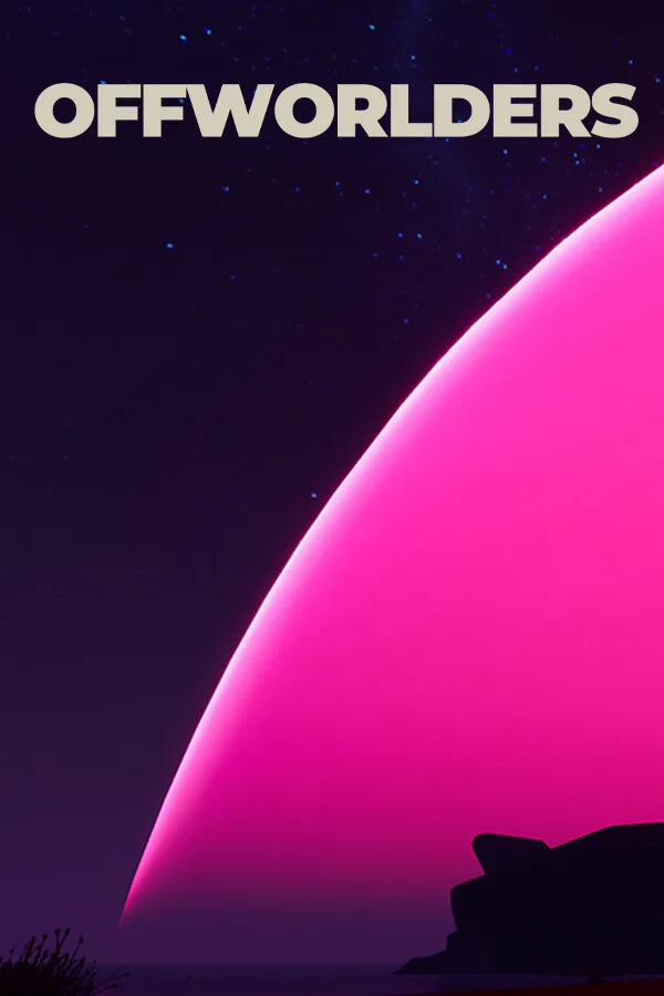 Copertina di Offworlders