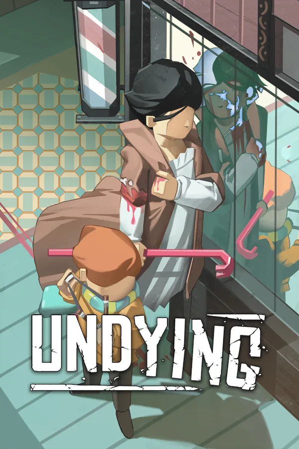 Copertina di UNDYING - "KINGDOM"