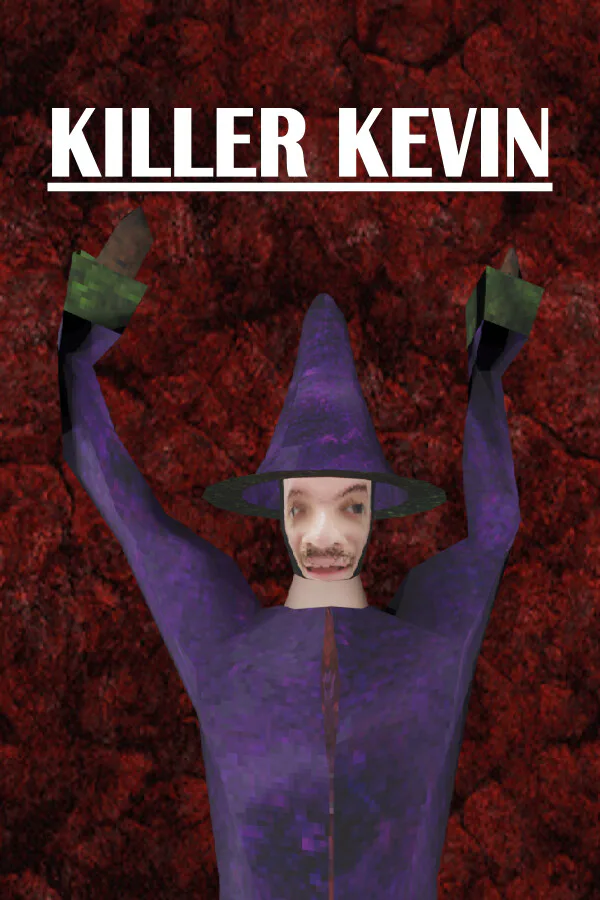 Copertina di Killer Kevin