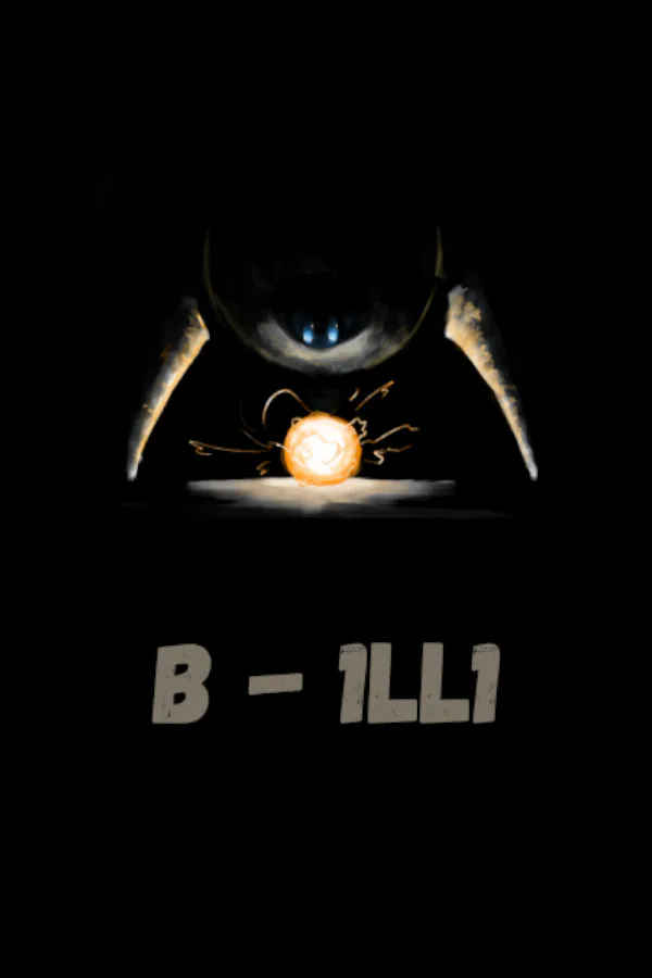 Copertina di B-1LL1