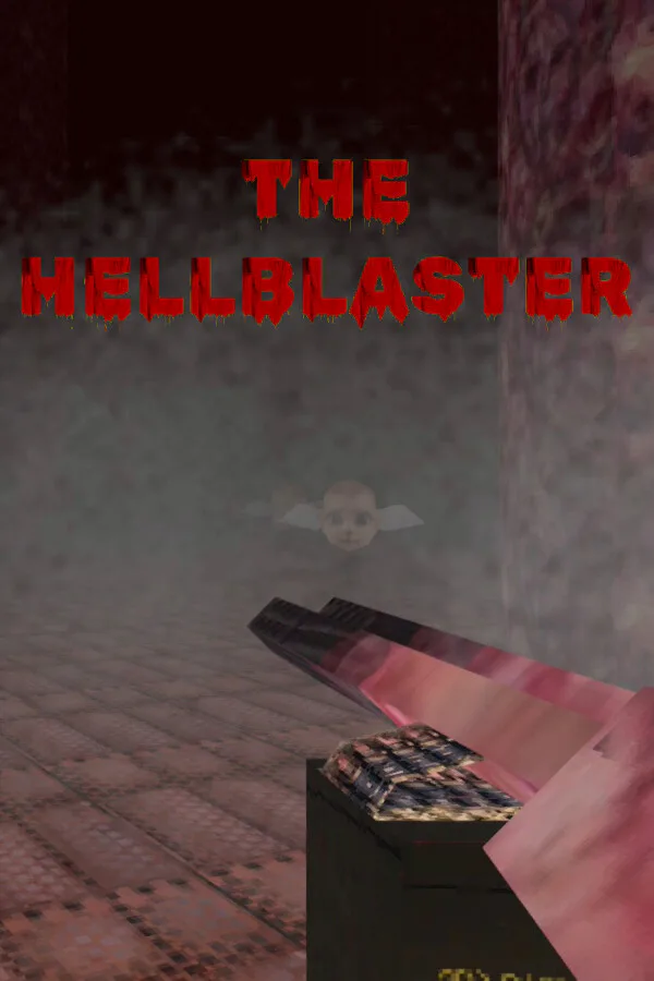 Copertina di The Hellblaster