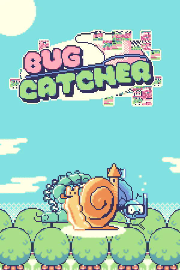 Copertina di Bug Catcher