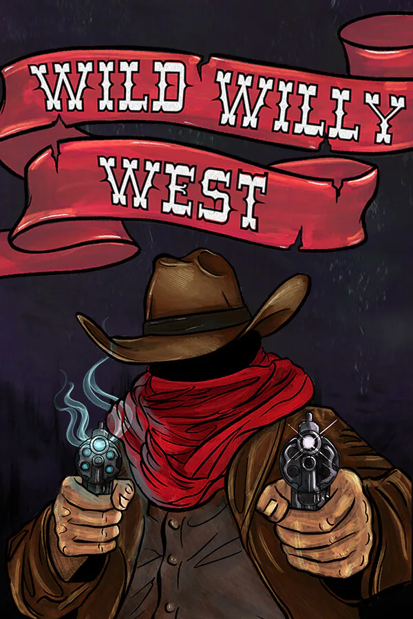 Copertina di Wild Willy West