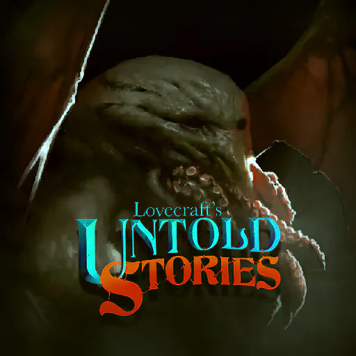 Copertina di Lovecraft's Untold Stories