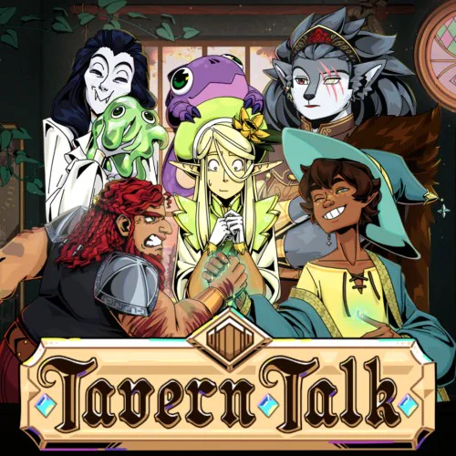 Copertina di Tavern Talk