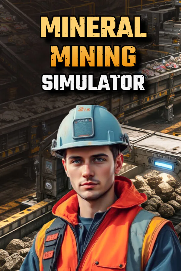 Copertina di Mineral Mining Simulator