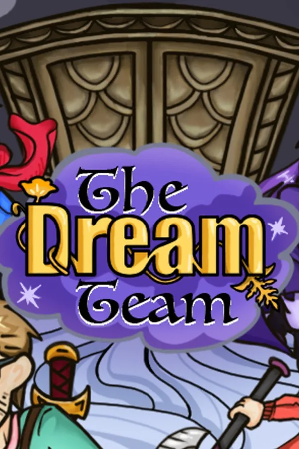 Copertina di The Dream Team
