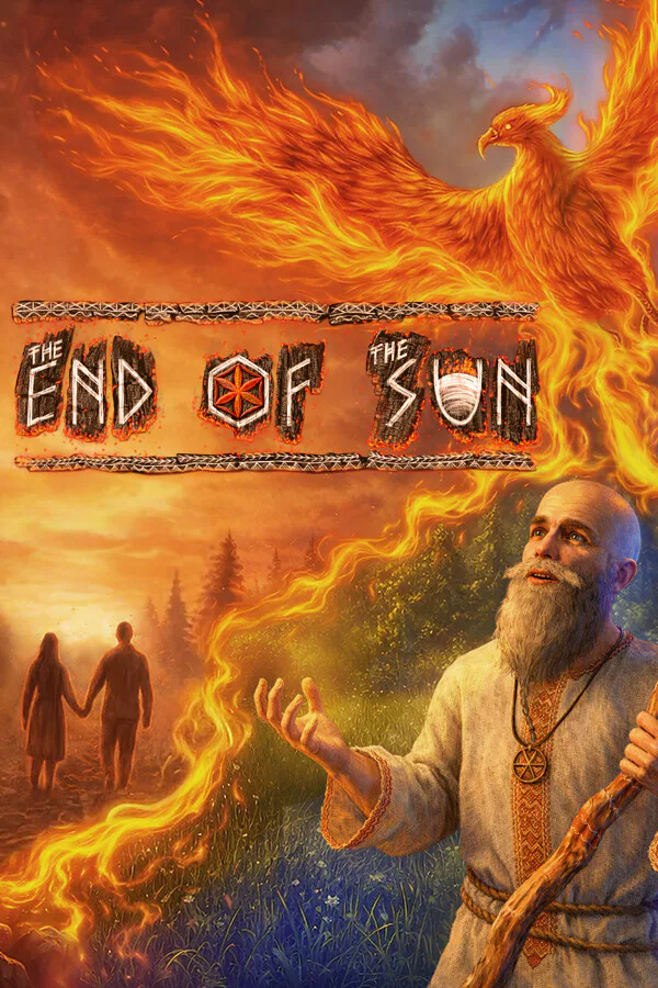 Copertina di The End of the Sun