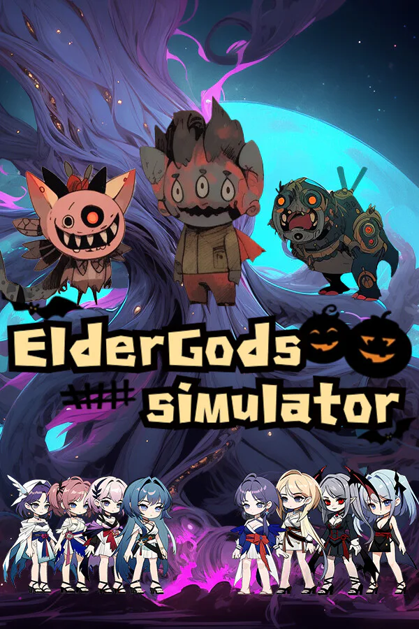 Copertina di 古神模拟器 ElderGods Simulator