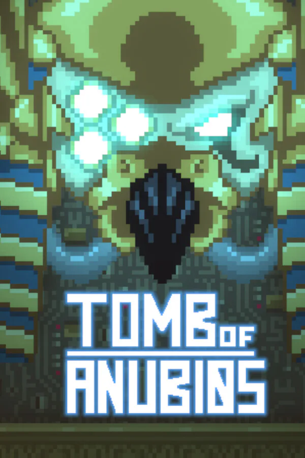 Copertina di Tomb Of AnuBI0S