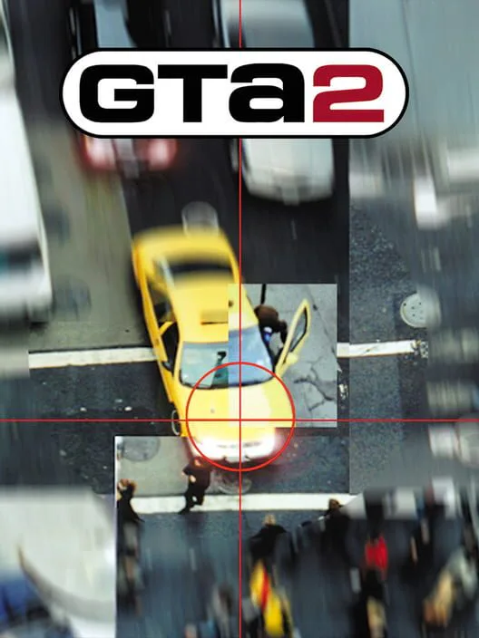 Copertina di Grand Theft Auto 2