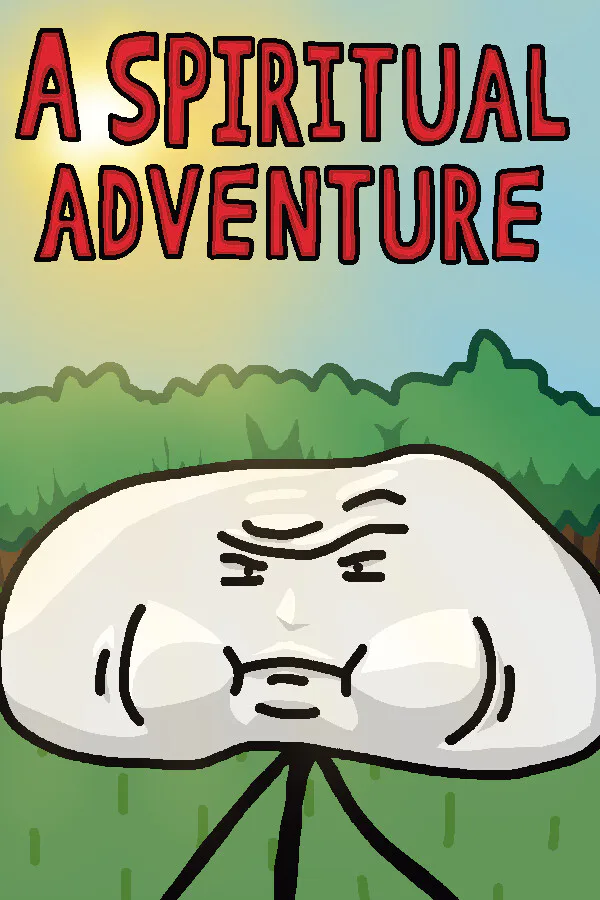 Copertina di A Spiritual Adventure