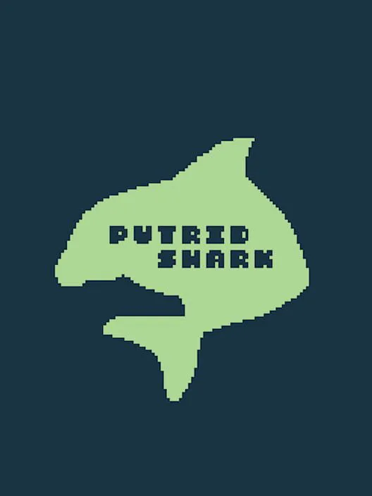 Copertina di Putrid Shark
