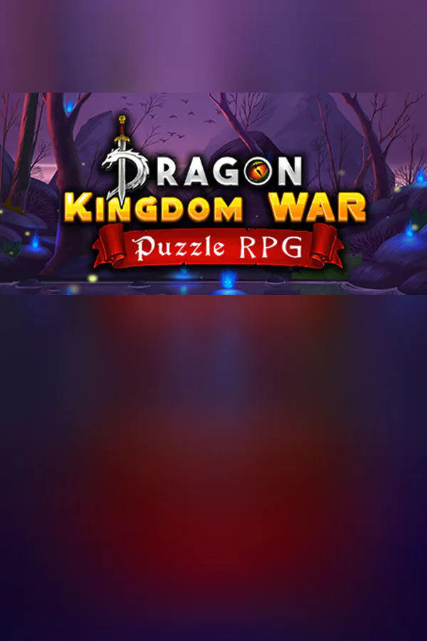 Copertina di Dragon Kingdom War