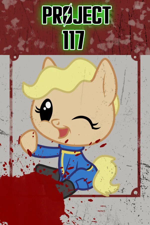 Copertina di Project 117