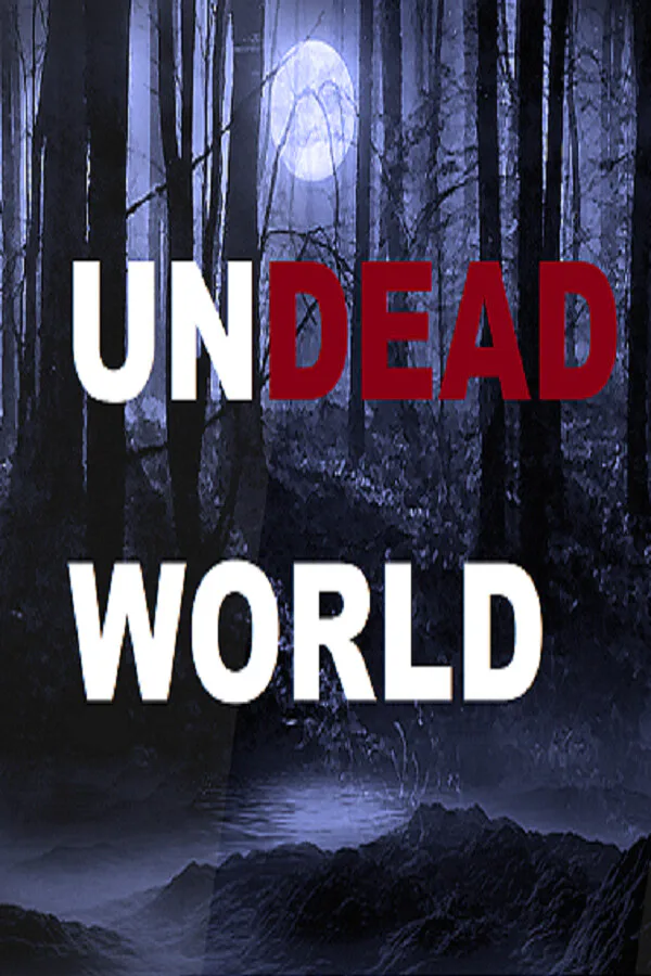 Copertina di Undead World