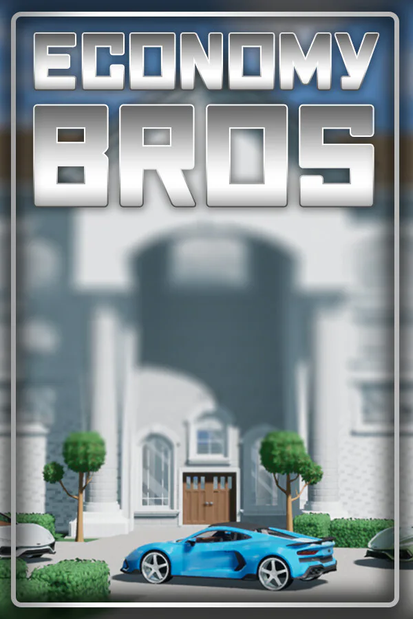 Copertina di The Economy Bros