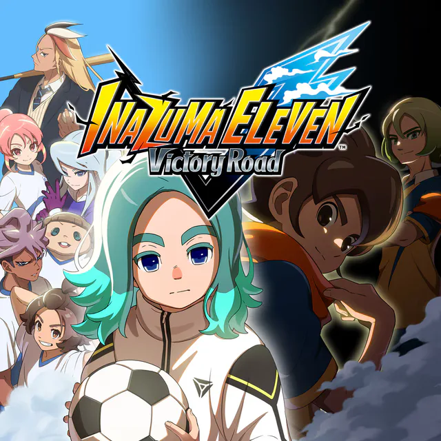 Copertina di INAZUMA ELEVEN: Victory Road