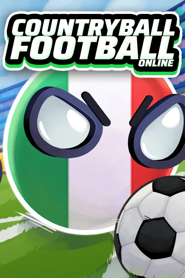Copertina di Countryball Football Online
