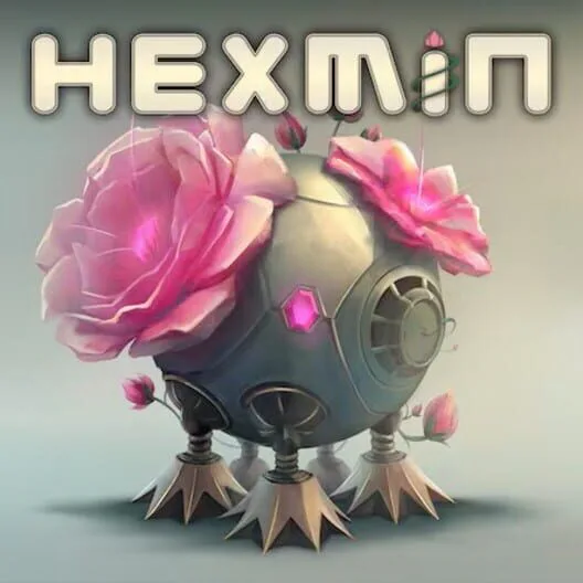 Copertina di Hexmin