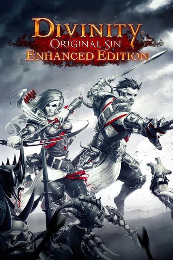 Copertina di Divinity: Original Sin - Enhanced Edition