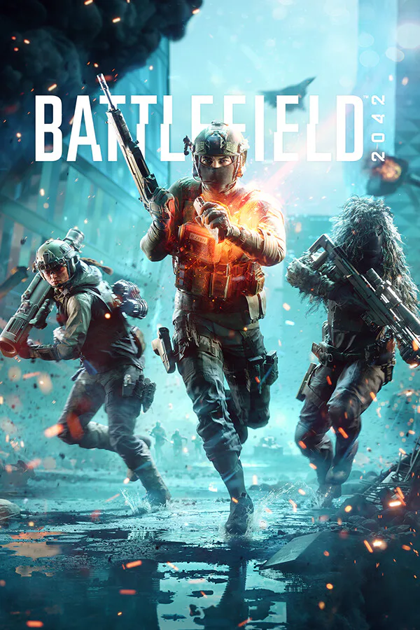 Copertina di Battlefield™ 2042