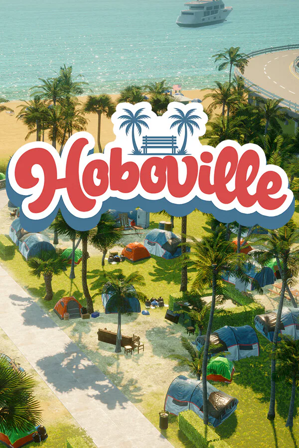 Copertina di Hoboville