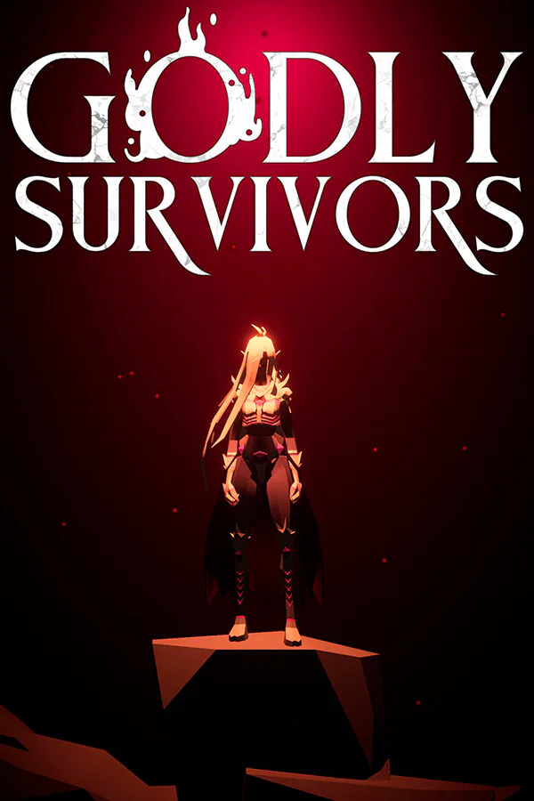 Copertina di Godly Survivors