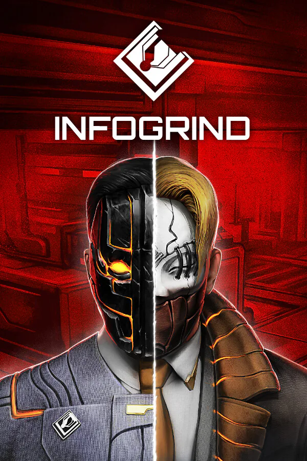 Copertina di Infogrind