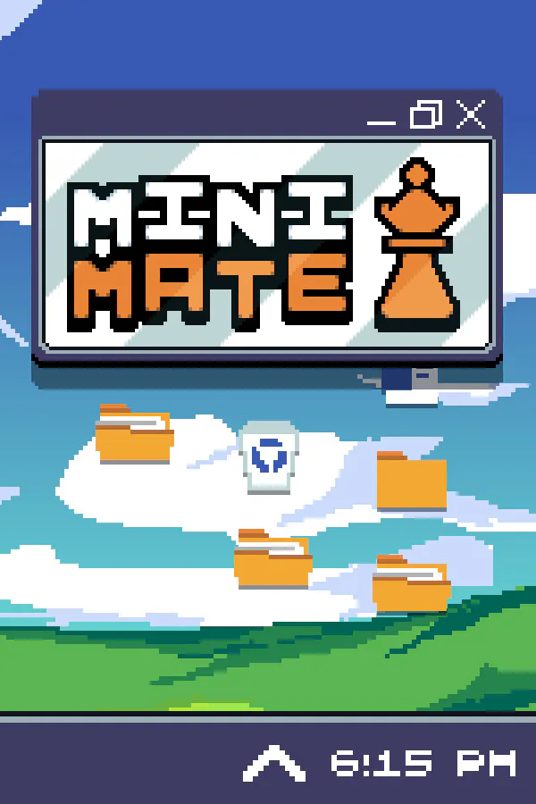 Copertina di MiniMate