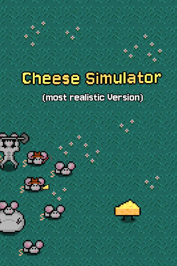 Copertina di Cheese Simulator (most realistic Version)