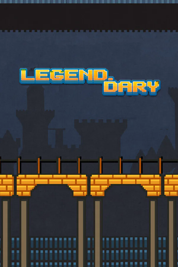 Copertina di Legend Dary